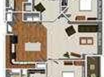 Sioux Falls Large 2 bedroom/2 bathroom Apartment. Subterranean parking!