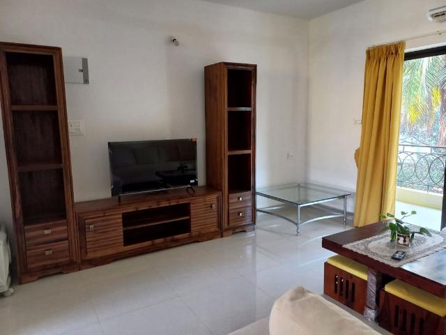 Siolim 2 Bedroom 1000 Sq. Ft. Apartment in Siolim Goa Listing ID: #10403