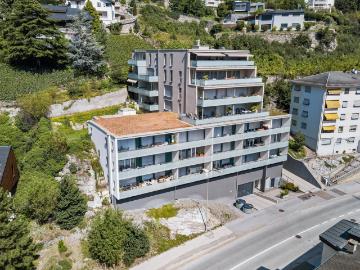 SION BEL APPARTEMENT 3.5PCES AVEC SAPCIEUX BALCON