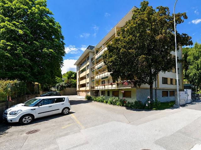 Sion – Bel appartement de 5,5 pièces à deux pas du quartier du Ritz, avec garage box et place de parc