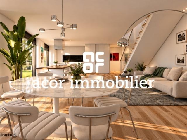 SION CENTRE – 3 SCHLAFZIMMER – 201 M² – 106 M² GARTEN – TERRASSEN – SÜDEN