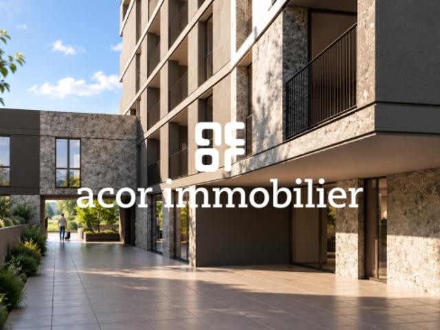 SION CENTRE – NEUBAU – 4,5 ZIMMER WOHNUNG – 115,85 M² – 2. STOCK