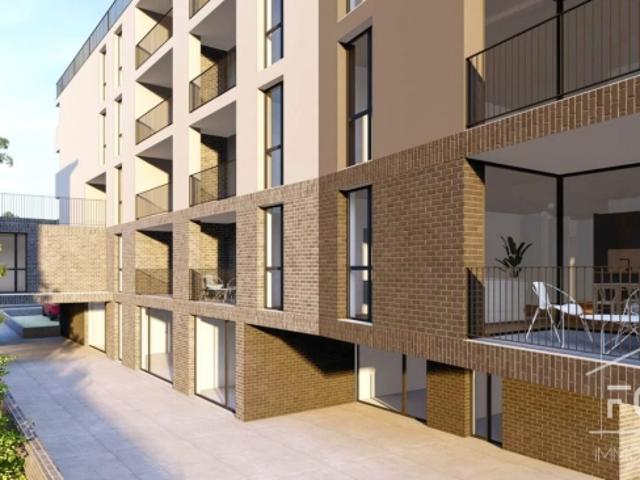 Sion Centre – neue Geschäftsräume – Résidence Carré de France