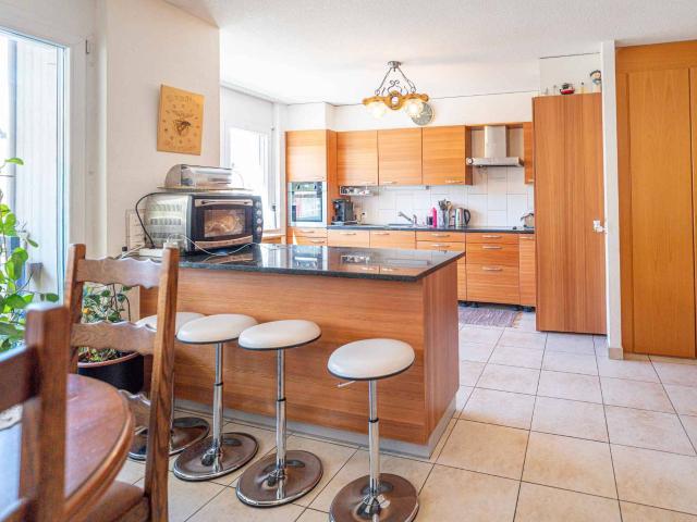 Sion Champsec – 5,5 Zimmer Wohnung in einer begehrten Gegend
