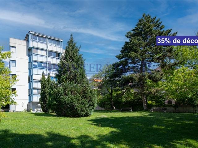 Sion Erstklassige Lage, schöne Wohnung im Viager bewohnt