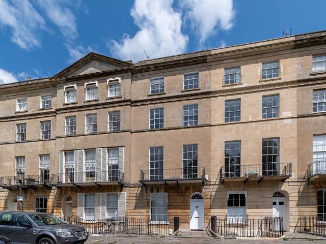Sion Hill Place, Bath BA1, 3 bed flat to rent, £4,350 pcm | PrimeLocation