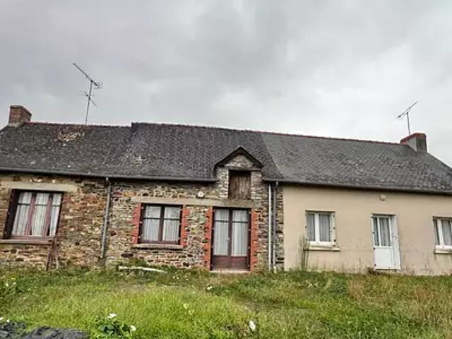 Sion les Mines 44590 Achat / Vente maison 6 pièces t6