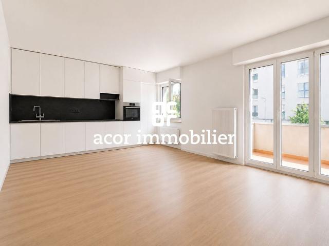 Sion – Residential area – 4.5 room renovated apartment