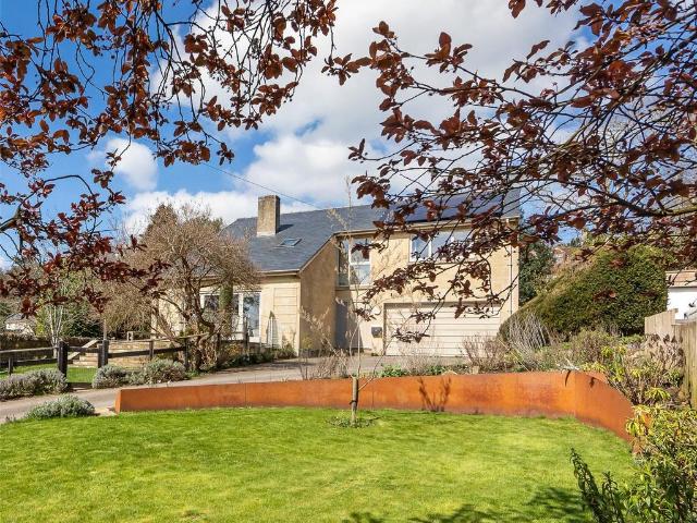 Sion Road, Bath, Somerset, BA1 4 bed detached house to rent £5,500 pcm £1,269 pw