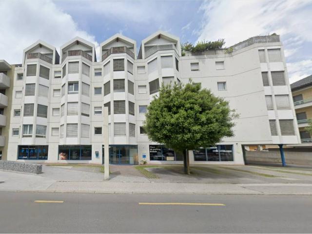 Sion, studio de 1.5 pièces à l’ouest de la ville avec place de parc