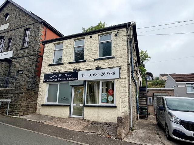 Sion Terrace, Aberdare, CF44 2 bed flat to rent £650 pcm £150 pw