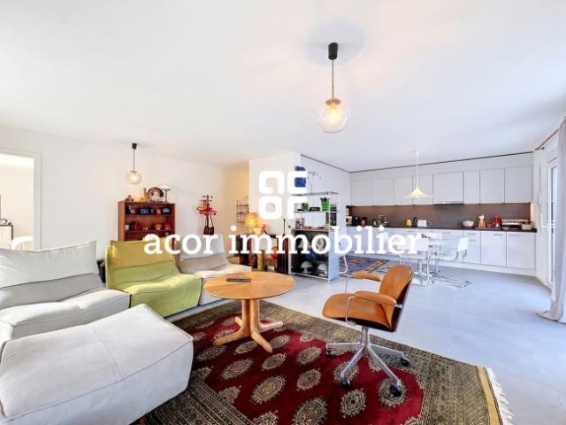 Sion – Zeitgenössische 41/2 Zimmer Wohnung