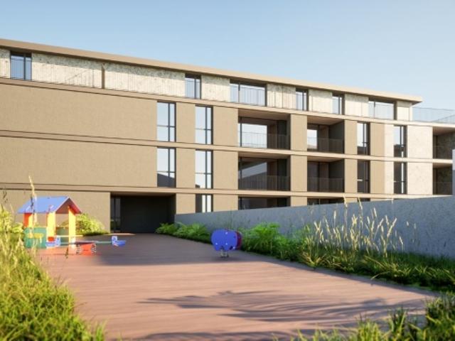 Sion Zentrum – 4,5 neue Räume zu je 111 m² im 3. Stock – Carré de France