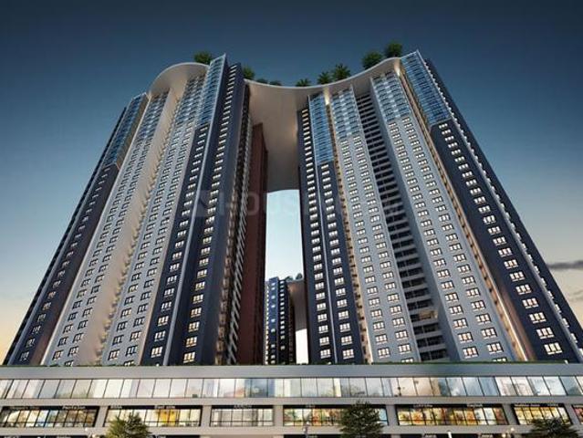Sion 3 BHK Apartment For Sale Mumbai