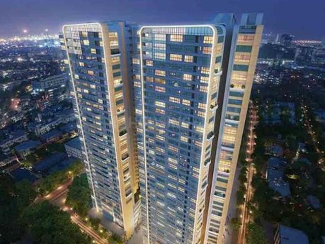 Sion 4 BHK Apartment For Sale Mumbai