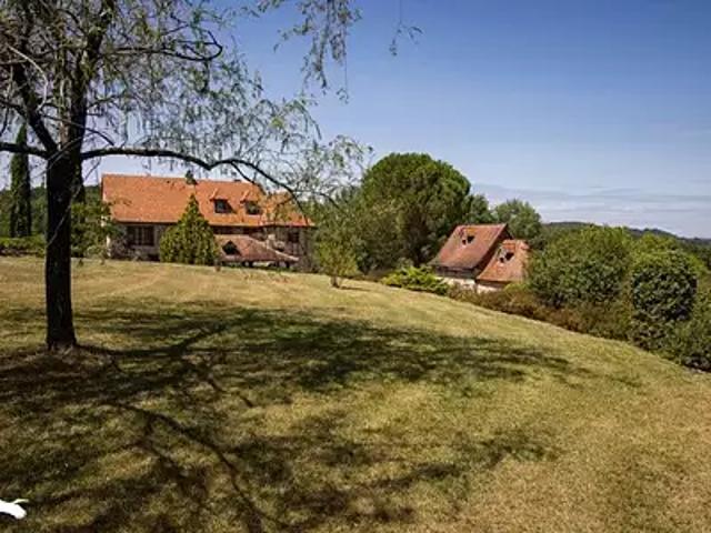 Sioniac 19120 Achat / Vente maison 6 pièces t6 parking