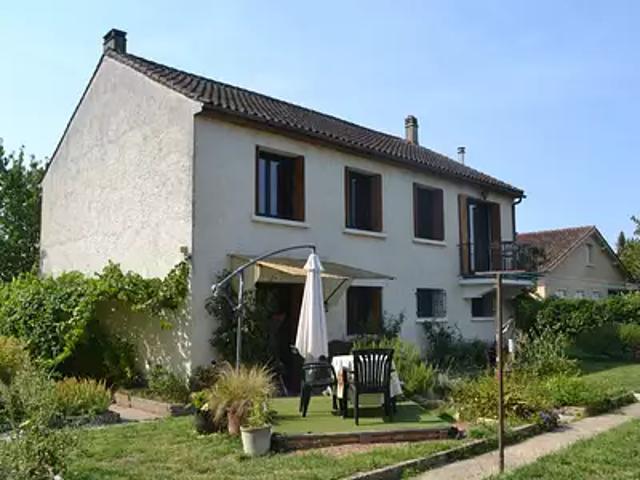Siorac en Périgord 24170 Achat / Vente maison 5 pièces t5 jardin
