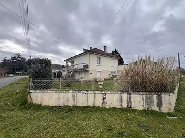 Siorac en Périgord 24170 Achat / Vente maison 5 pièces t5