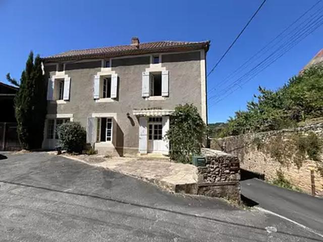 Siorac en Périgord 24170 Achat / Vente maison 6 pièces t6 cave
