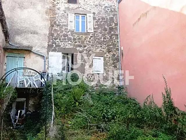 Siaugues Sainte Marie 43300 Achat / Vente maison 4 pièces t4