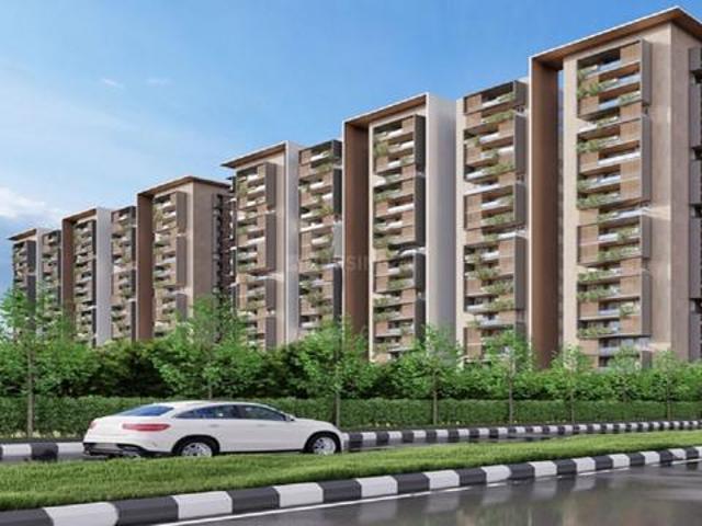 Sia Prospera,Miyapur 3 BHK Apartment For Sale Hyderabad