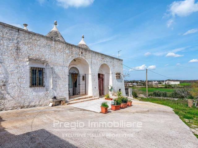 Siamo lieti di presentare un'opportunità immobiliare dalle q. 132m² Martina Franca