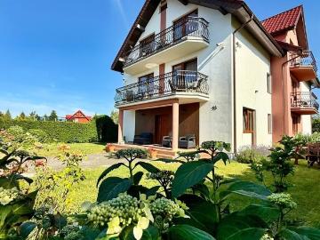 Pensjonat 464 m² blisko plaży w Sianożętach