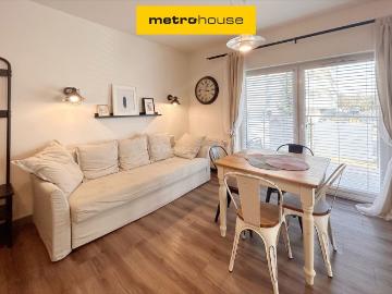 Apartament 2 pok. z balkonem, basenem i miejscem parkingowym