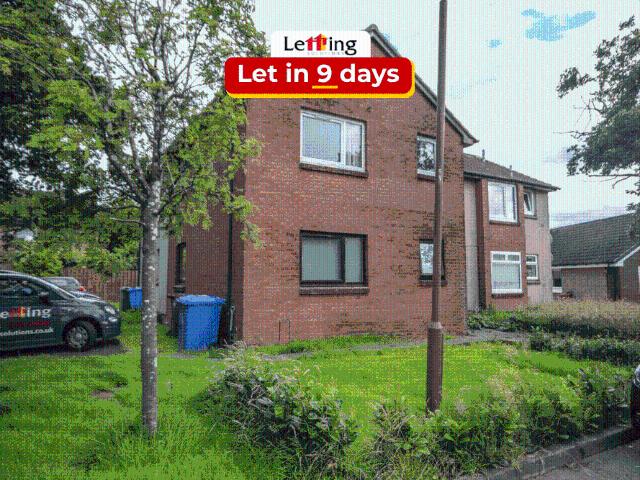 Sibbald Place, Eliburn, Livingston EH54, 1 bed flat to rent, £695 pcm | PrimeLocation