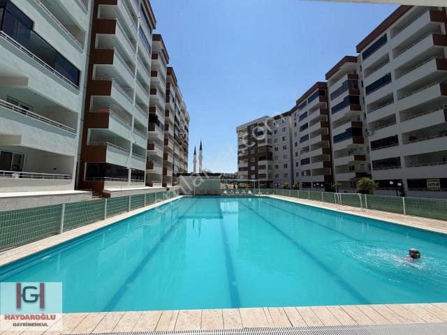 Sibel Towers'ta Sitenin En Geniş 1+1 Satılık Eşyalı Dairesi