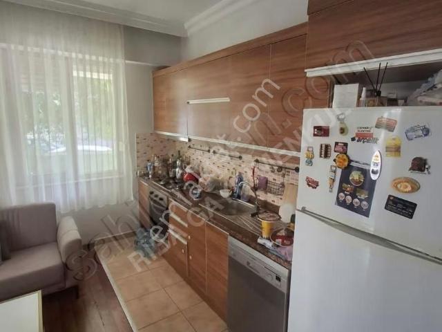 Sibel Oskanbaş'tan Güzeloba Merkezde Geniş Daire