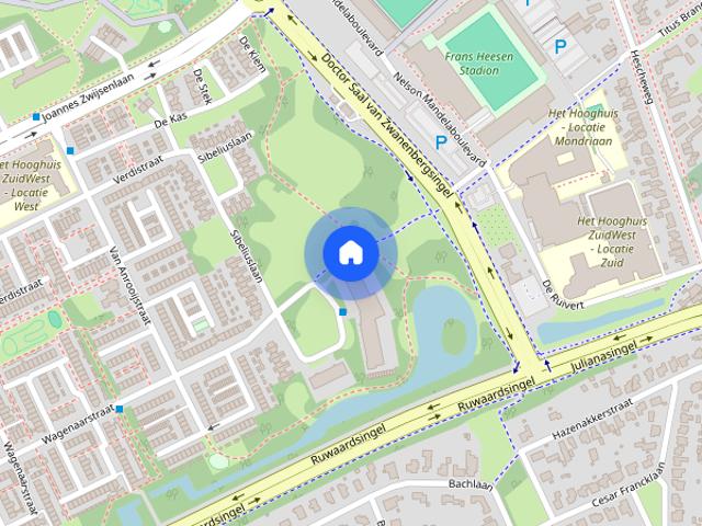 Sibeliuspark 329, 5343 BM, Oss