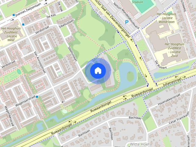 Sibeliuspark 650, 5343, Oss