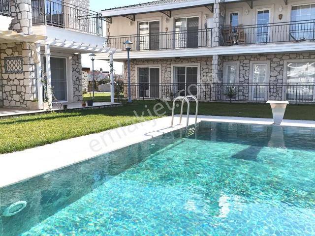 Siberlife Havuzlu Site İçerisinde Kiralık Daire
