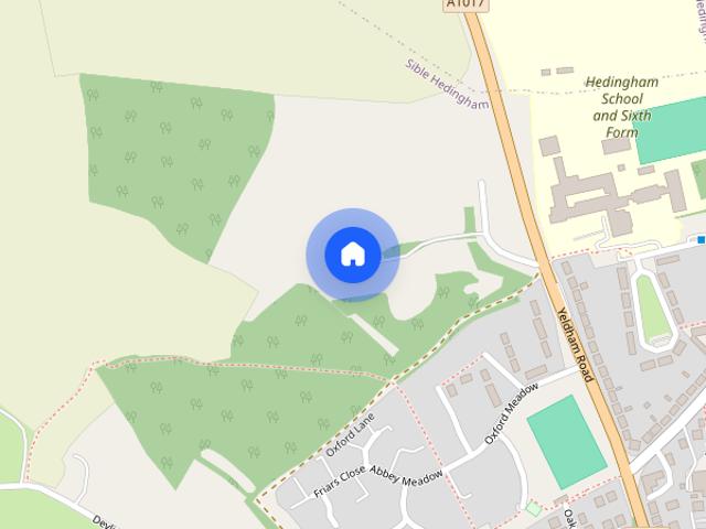 Sible Hedingham, Halstead, Essex
