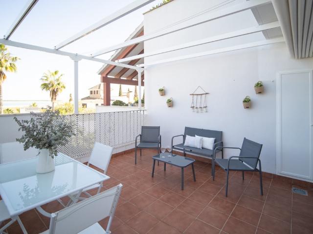 SibsSanlucar DONANA 1 Línea Playa Piscina