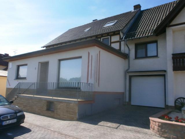 Sich selbst bezahlendes Haus