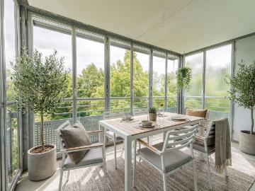 Sicher investieren & schön wohnen 3.5 Zimmer im Grünen