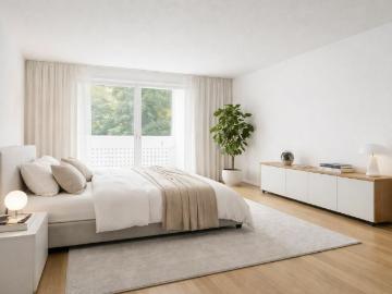 Sicher investieren: Vollvermietete 4½ Zimmer Wohnung mit 5 % Bruttorendite Baurecht