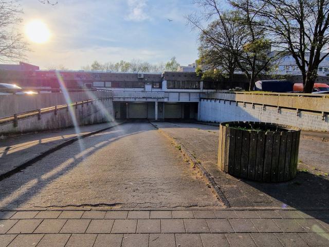 Sicher parken statt ewig suchen Dein Tiefgaragenstellplatz in Kiel Mettenhof Nr. 131