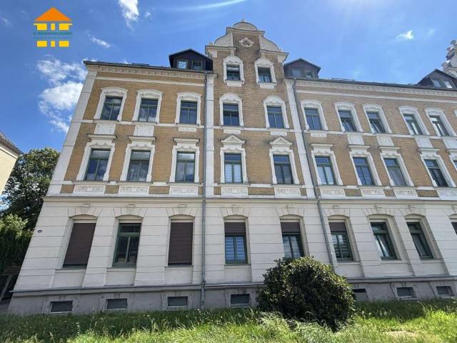 Sichere Investition in Altchemnitz | Vermietet seit 2000 | Carport I Einbauküche I Balkon