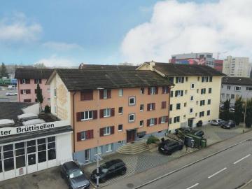 Brüttisellen, Wangen-Brüttisellen, Bezirk Uster, Kanton Zürich