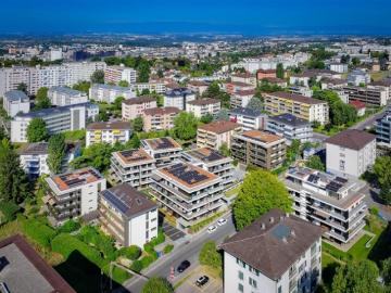 Prilly, District de l'Ouest lausannois, Waadt