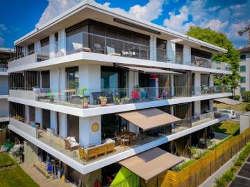 Prilly, District de l'Ouest lausannois, Waadt