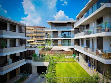 Prilly, District de l'Ouest lausannois, Waadt