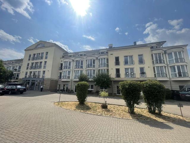 Sichere Kapitalanlage 5,6% – Pflegeappartment in Krefeld