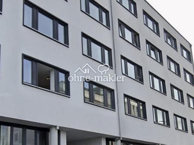 Sichere Kapitalanlage für ihre Zukunft – 2 Zimmerwohnung mit Citylage in Nürnberg Marienvorstadt