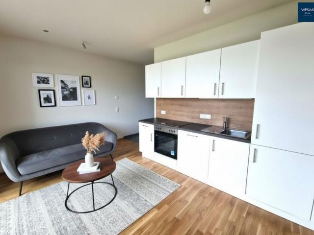 Sichere Kapitalanlage in Premstätten Charmante 2 Zimmer Wohnung mit Balkon, Tiefgarage und Vermietung bis 2031