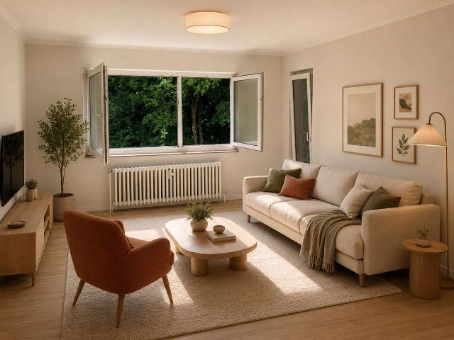 Sichere Kapitalanlage mit Mietertrag: Vermietete 51 qm Wohnung mit renditestarkem Potenzial