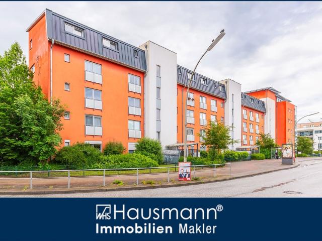 Sichere Kapitalanlage mit garantierten Mieteinnahmen in zentraler Lage Hamburg Eidelstedt!